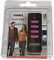 SOMMER PEARL VIBE Handsender Funk Fernbedienung 4-Kanal (4019V001 (Vibe) schwarz/rose)