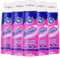 VANISH 5 Stück Fleckenentferner Textil Vorwäsche Powergel Gold – 200 ml