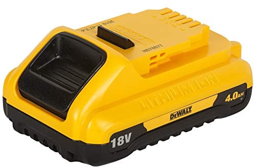 DEWALT DCB189-XJ DCB189-XJ-Batería carril XR 18V Li-ION 4,0Ah