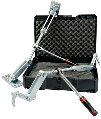 IQ-TOOLS PWE0098 Balken-und Plattenzugset im Systainer