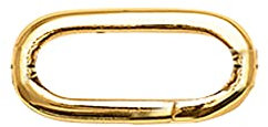XENOX CHOICE XC1312G Damen Verbindungsring LINKS Sterling-Silber 925 Gold