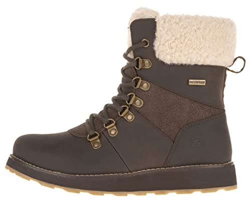 Kamik Arielf Stiefel Damen braun