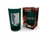 GB eye Attack On Titan Scout Symbol 400 ml Glas