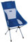 Helinox Sunset Chair | Mit seinem erweiterten Design ist Dieser Stuhl möglicherweise die ultimative Kombination aus Verstaubarkeit, Komfort und Unterstützung (Blue Block + Pockets)