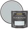 Rust-Oleum Light Blue Scratch-Resistant Floor Paint in Matt Finish - Icecap 2.5L