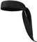 Sharplace Sport Stirnband Tennis Schweißband Piraten Stirnband Sport Schweißband Fitness Gym Haarband Strap für Laufen, Volleyball, Yoga, Stirnbänder für Damen und Herren, Schwarz