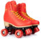 Rookie Rollerskates Skates, Jugendliche, Unisex, Rot (Rot), 35,5