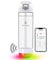 HANDYSPRING - Bouteille d'eau intelligente avec rappel de boire de l'eau, lumières et son, suivi de l'apport d'eau, rechargeable, plastique Tritan avec paille, cadeaux pour femme, homme, maman, papa,