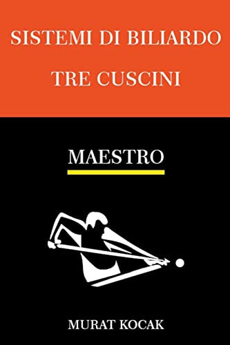 Sistemi Di Biliardo Tre Cuscini - Maestro