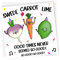 Swede Carrot Lime - Funny Birthday Card, Food Pun, Sweet Caroline, Birthday Card for Him, for Her, Vegan