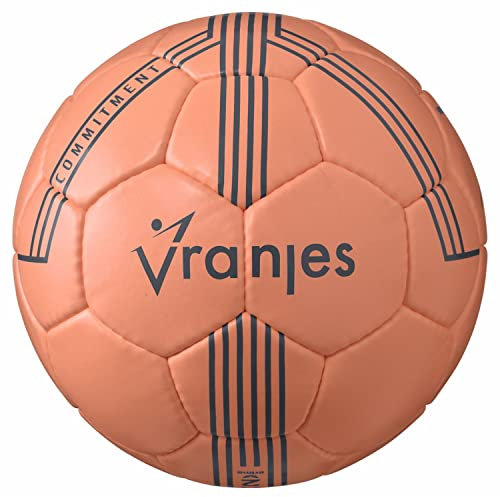 Erima Unisex Jugend Vranjes 2.0 Handball (7202310), pink, 1