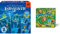Schmidt Spiele 40848 Das Magische Labyrinth & Zoch 601105077 Spinderella - Kinderspiel des Jahres 2015 - kindgerechtes Wettlaufspiel in unterschiedlichen Schwierigkeitsstufen, für Kinder ab 6 Jahren