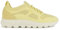 Geox D Spherica A, Sneakers Donna, Giallo Lt, 36 EU