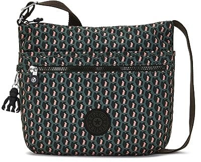 Kipling ARTO Mittelgroße Umhängetasche, 3D K Pink, One Size