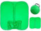 Pantalla Verde En Streaming, Pantalla Verde Key Con Cubierta Elástica Bien Ajustada, Paisaje Verde De Estudio Profesional, Fondo Verde Plegable Y Resistente A Los Pliegues, Telón De Fondo De La Silla