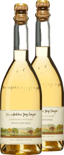Apfelsinfonie Manufaktur Jörg Geiger VINELLO Vorteilspaket (2 x 0,75l)