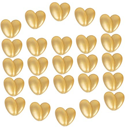 MAGICLULU 50 Paar Ohrenschützer Zum Haarefärben Gehörschutz Für Friseursalons Zum Haarefärben Ohrkappen Zum Haarefärben Für Die Haarfärbung