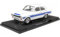 FORD ESCORT MK I RS 2000 1973 WHITE/BLUE 1:18