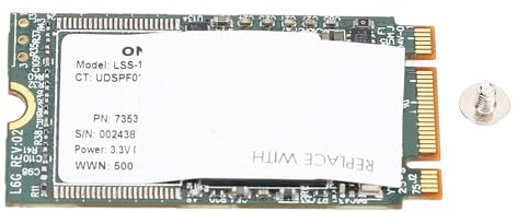 SSD M.2 2242 16 GB Disco a Stato Solido PCB Trasmissione Dati Veloce per Computer Industriali Laptop Registratori di Cassa