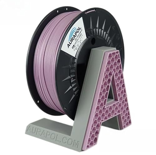 AURAPOL PLA 3D Filament WISTERIA WINDS 1 kg 1,75 mm