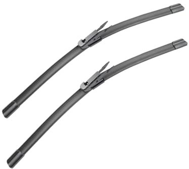 UUIUYGH Wischerblätter Für Ford Für C Max Für Grand C-Max 2010 2011 2012 2013 2014 2015 2016 2017 2018 2019 Front Wischer Windschutzscheibe Windschutz Fenster 28 + 26 Scheibenwischer