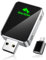 Wireless CarPlay Adapter, Superfast Upgrade from Wired to wirelessly, Plug & Play, Car Play Dongle Mini Stable CarPlay Wireless Adapter Compatible with iPhone iOS 12+ Cars with Wired CarPlay