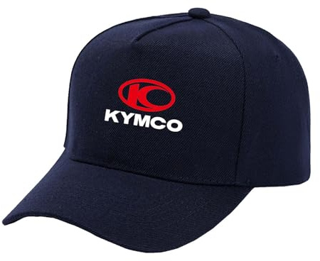 GALAWYXEQ Unisex Snapback Bequeme Funktionsmütze K.Y.M.C.O Baseballkappe Für Heißes Wetter Mit Zopfloch Trucker Sportlicher Aufdruck Dad Cap-SLanSe||one_Size