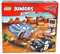 LEGO 10742 Juniors Test di velocità a Picco Willy