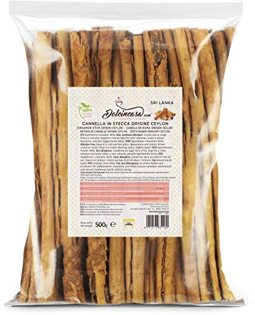 CANNELLA IN STECCHE CEYLON 500 G