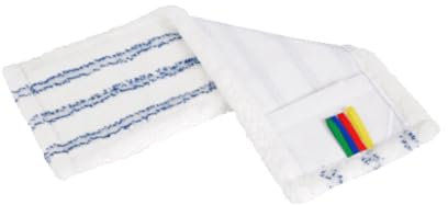 Vileda Base Micro Mop Wischbezug - B075B1XSMF | Packung (1 Stück)
