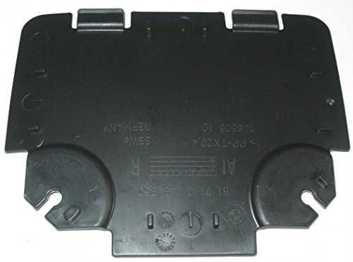 BMW E82 E88 E90 E91 Headlight Bulb Access Cover 7143850 51717143850 Genuine