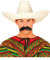 Guirca 13649 - Sombrero Mexicano Paja 50 Cms. Paja
