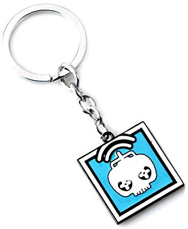 Tom Clancy's Rainbow Six/Rainbow 6 emaillierte Souvenir-Kollektion (Twitch)