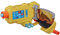 Power Rangers Beast Morphers Striker Morpher Blaster, Spielzeug mit Nerf Dart-Abschuss, inspiriert TV-Serie, für Jungs ab 8 Jahren