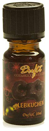 Home & Living Duftöl 10ml Lebkuchen