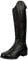 Suedwind© - Stivali da equitazione per bambini NOVA KIDS Fun Winter, in pelliccia di orsacchiotto, glitter – YKK©, delicati sulla pelle, traspiranti, impermeabili, Nero , 34 EU