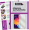 dipos I 2X Schutzfolie klar kompatibel mit Samsung Galaxy A50 Folie Displayschutzfolie (bewusst Kleiner als das Glas, da Dieses gewölbt ist)