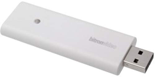 Bitronvideo ZigBee Clé USB pour QIVICON Home Base 1 et S
