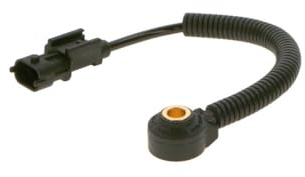 BOSCH 0 261 231 226 Klopfsensor Kompatibel mit HYUNDAI i10 PA 3925002900 517977830 KS-4