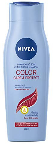 Nivea Shampoo Color Care & Protect, 250 ml