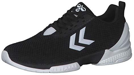 hummel Unisex Handballschuhe Aerocharge Fusion STZ 207307 Black 37