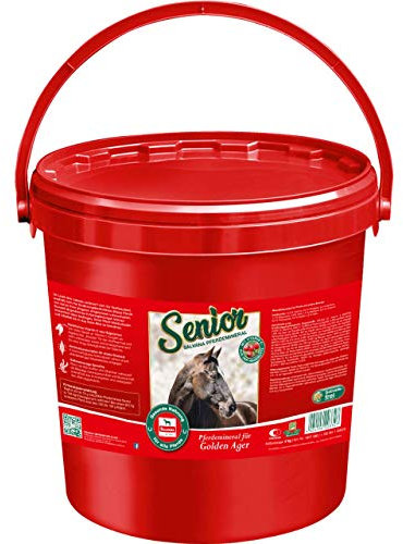 Salvana Pferdemineral Senior 8 kg