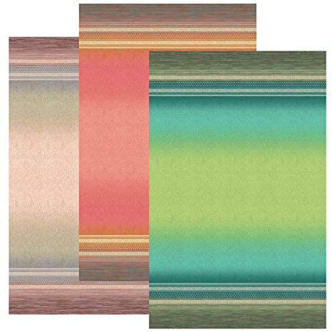 Bassetti Tagesdecke, Baumwolle, BEIGE, 220x255