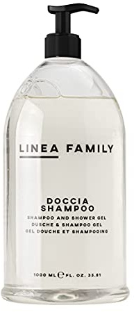 Olcelli Farmaceutici Duschshampoo Linie Family