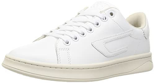 DIESEL_Athene S-Athene Low_Shoes_Weiß_38 EU