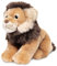 Uni-Toys - Löwe, liegend - 26 cm (Länge) - Plüsch-Wildtier - Plüschtier, Kuscheltier
