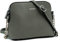 TANTOMI Umhängetasche Damen-Handtasche Damen Klein-Feste Crossbody Bag-Kette Schulterriemen Abendtasche Mode Elegant-Grau