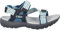 CMP Damen KHALYS WMN Shoe Sportliche Sandale, Dunkelblau (Deep Lake), 38 EU