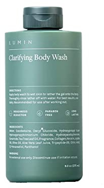 Lumin Clarifying Body Wash 275ml