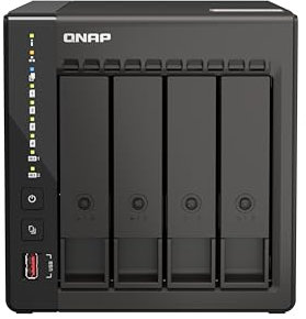 QNAP QVP-41C Standalone NVR 8 Kana